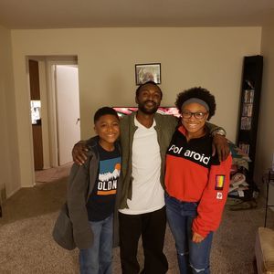 Meet your Posher, Antoine